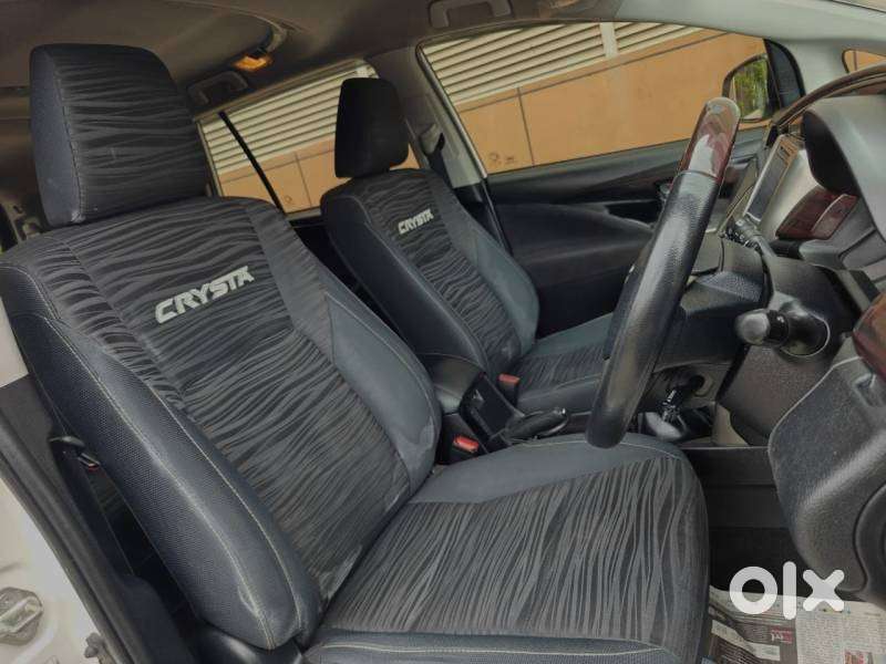 Toyota Innova Crysta 2.4 Vx Mt, 2020, Diesel