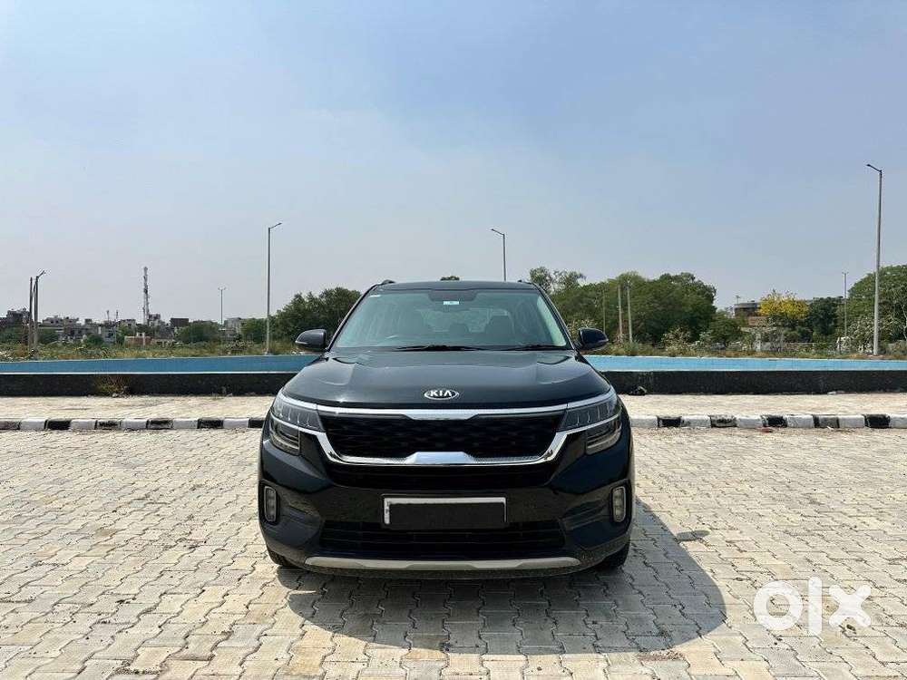 Kia Seltos Htx Plus At D, 2021, Diesel