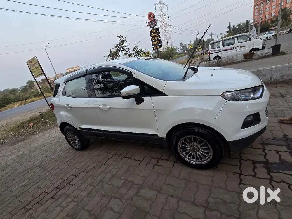 Ford Ecosport Diesel 2013