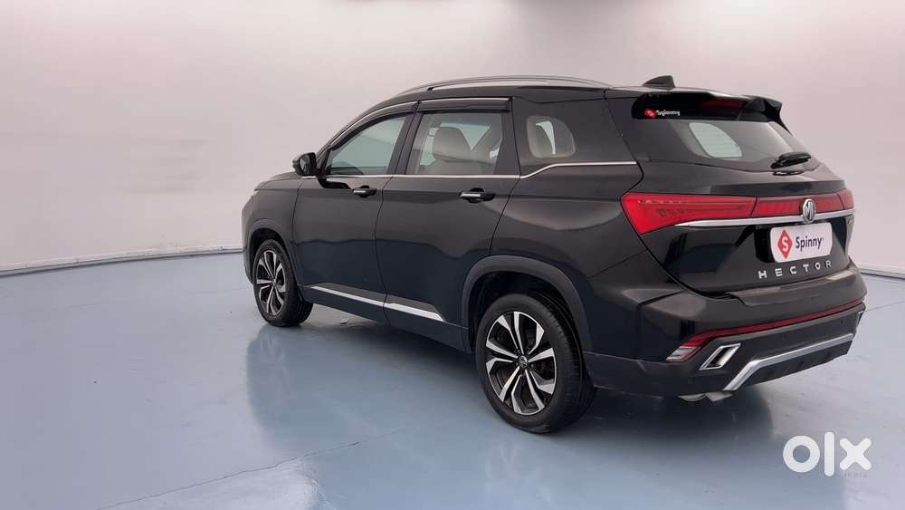 Mg Hector Savvy Pro 1.5 Turbo Cvt, 2023, Petrol