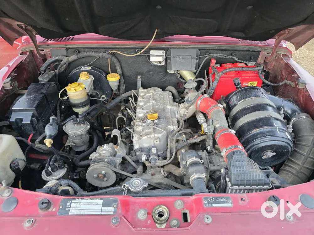 Tata Sumo Gold 2016 Diesel 135000 Km Driven