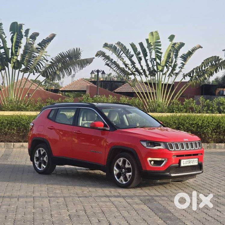 Jeep Compass 2.0 Limited Plus, 2018, Diesel