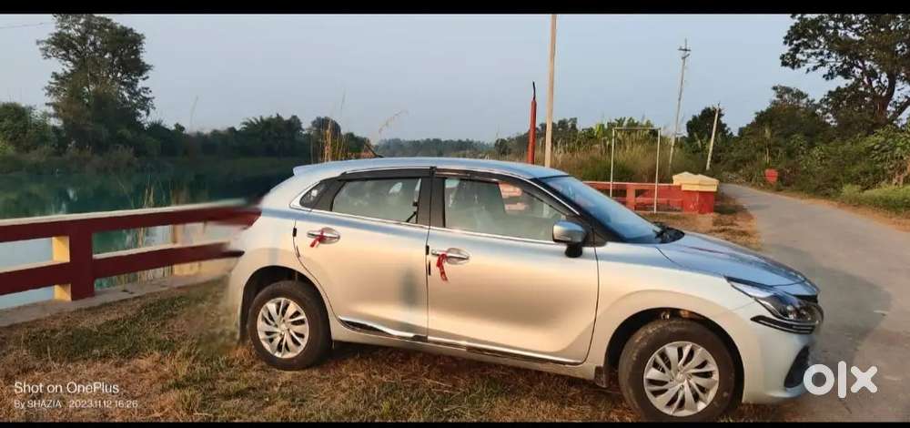 Maruti Suzuki Baleno