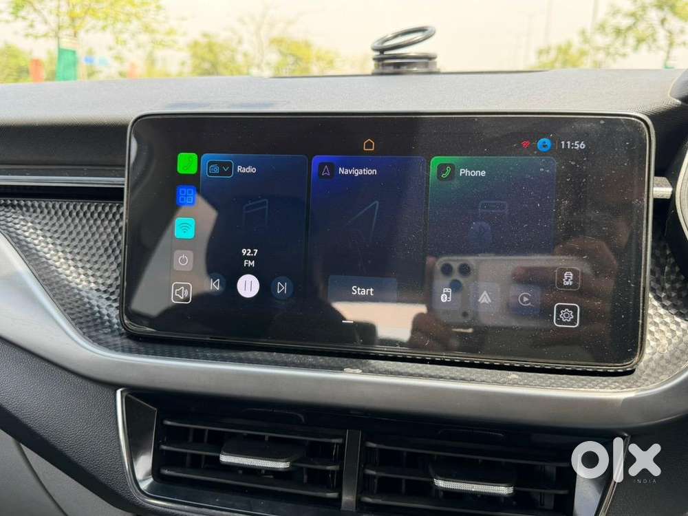 Skoda Kushaq 2022 Petrol Well Maintained