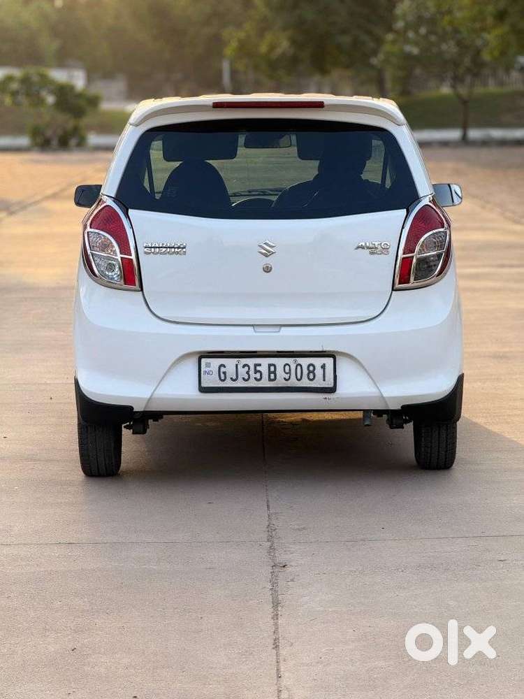 Maruti Suzuki Alto Green Lxi (cng), 2019, Cng & Hybrids