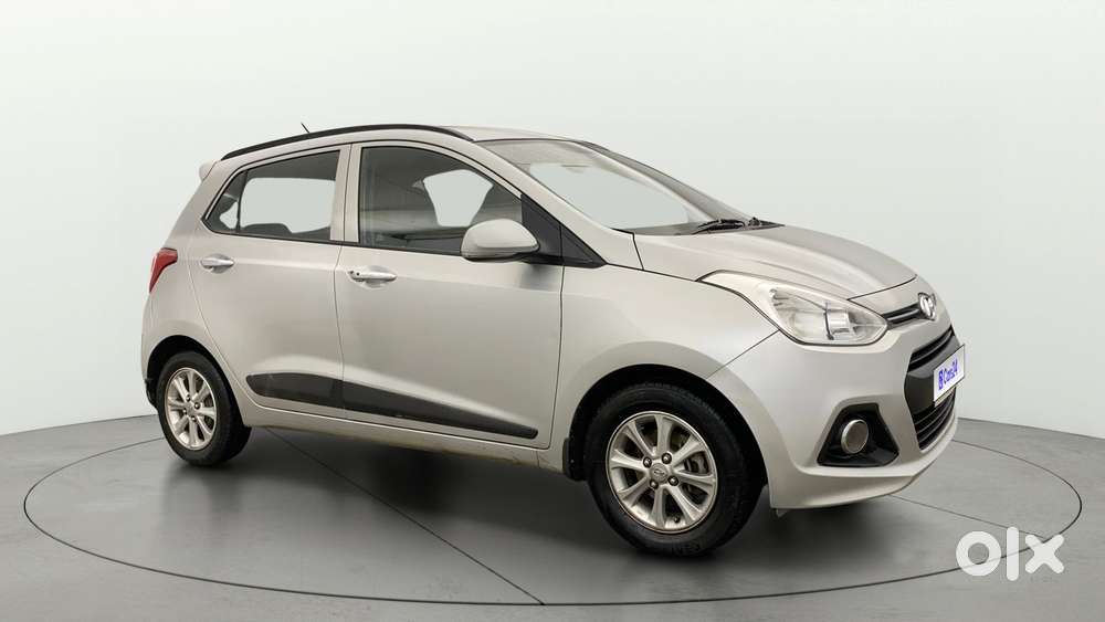 Hyundai Grand I10 Asta 1.2 Kappa Vtvt, 2014, Petrol