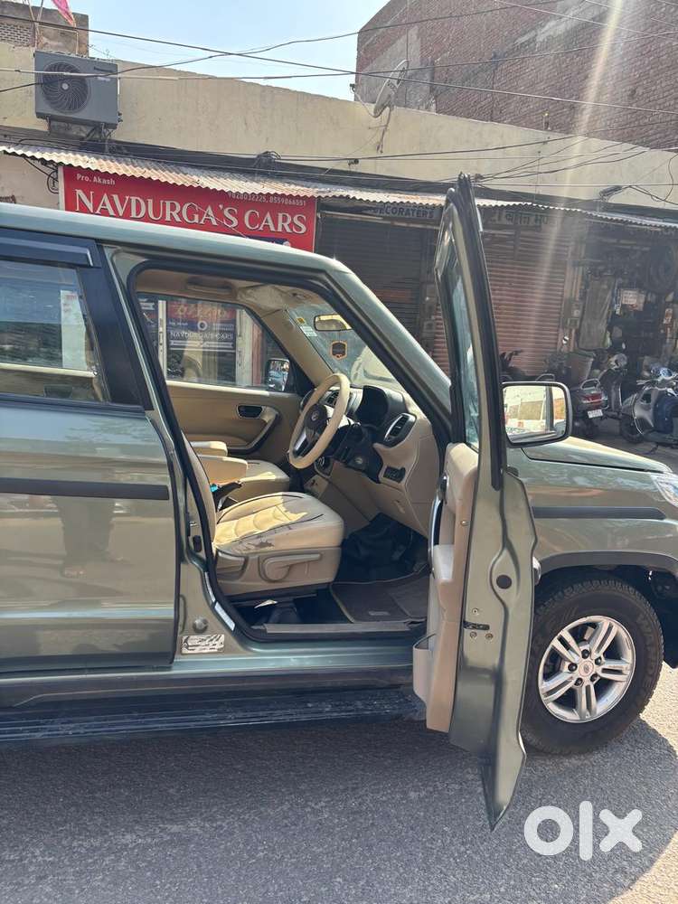 Mahindra Bolero Neo 1.5 N 10 R, 2021, Diesel