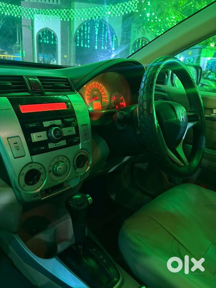 Honda City Petrol 2011