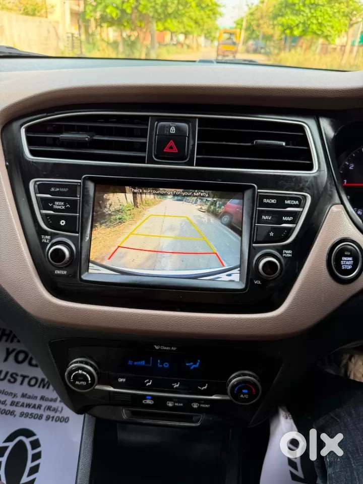Hyundai Elite I20 Asta Option, 2018, Petrol