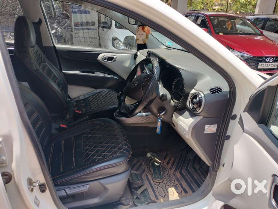 Hyundai Grand I10 Nios Sportz Petrol, 2021, Petrol
