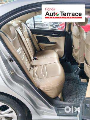 Honda Amaze V Cvt Petrol, 2018, Petrol