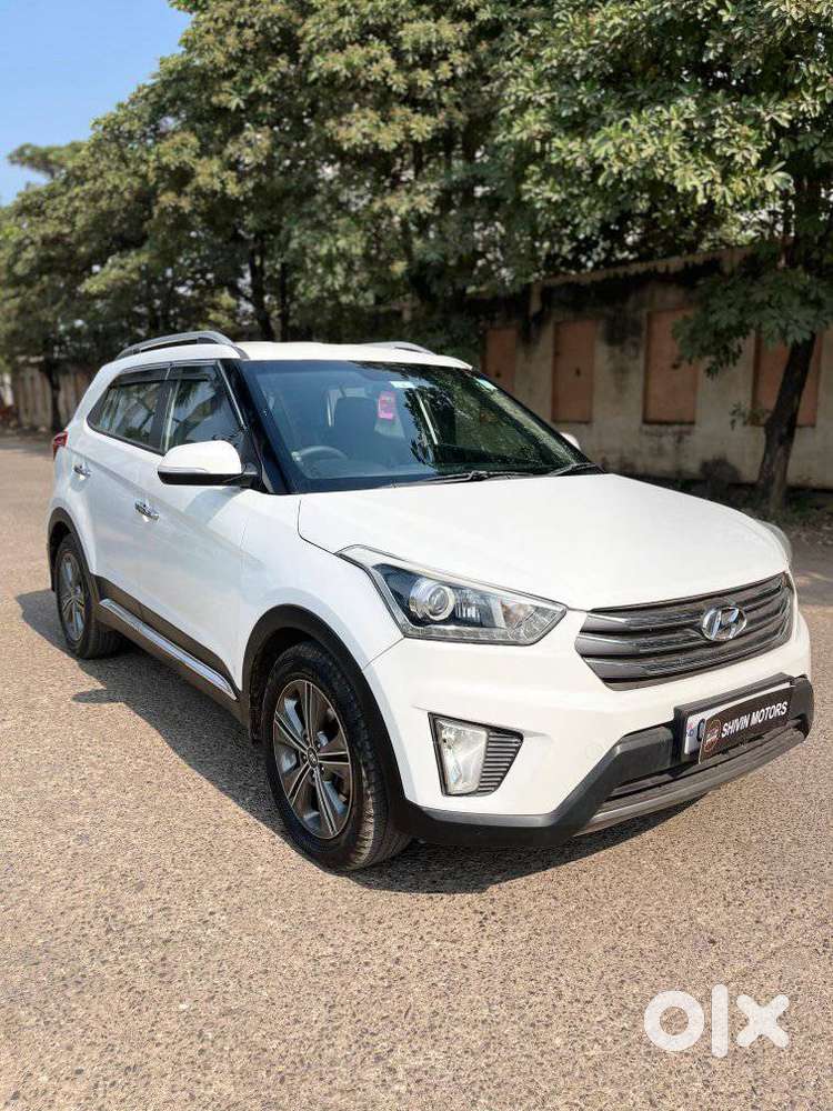Hyundai Creta 1.6 Sx Option Diesel, 2016, Diesel
