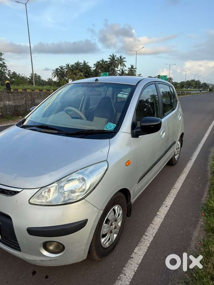 Hyundai I10 2009 Petrol Good Condition