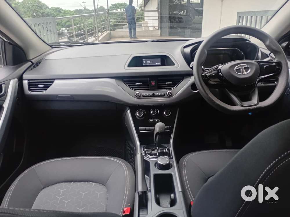 Tata Nexon 1.2 Revotron Xma Amt, 2022, Petrol