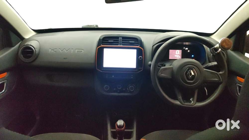 Renault Kwid Climber 1.0 Mt Opt, 2019, Petrol
