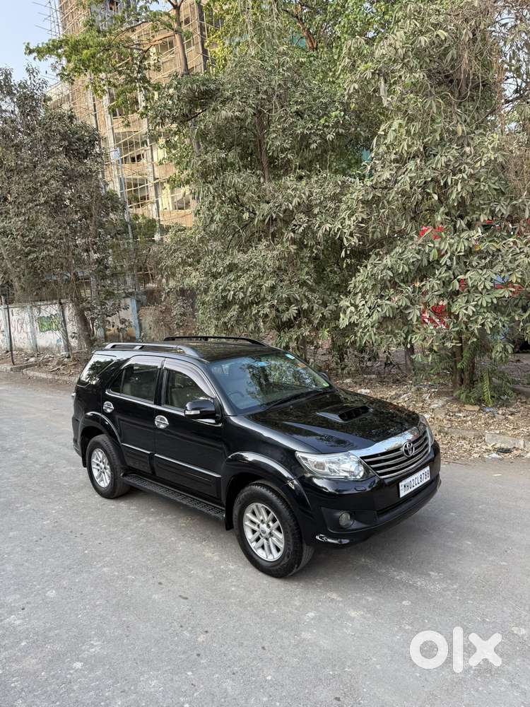 Toyota Fortuner 3.0 4x2 Mt, 2012, Diesel