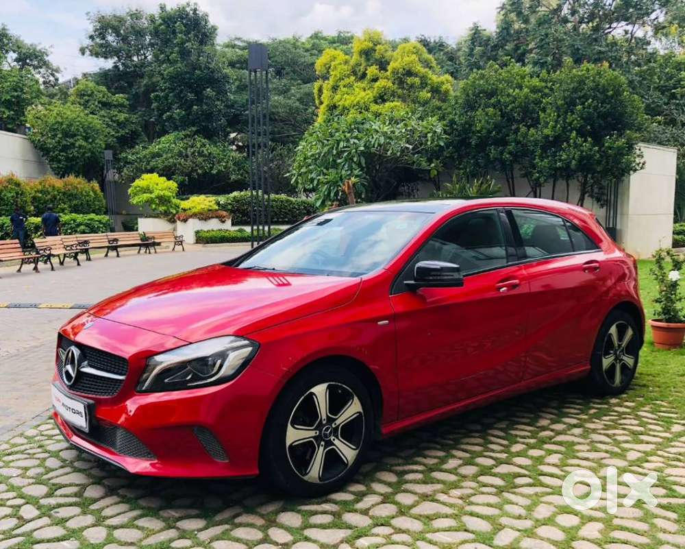 Mercedes-benz A Class A200 Cdi, 2018, Diesel