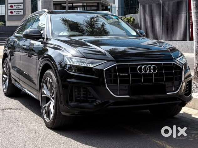Audi Q8 3.0 55 Tfsi Quattro, 2022, Petrol