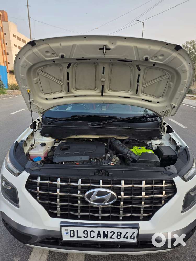 Hyundai Venue Sx Diesel, 2021, Diesel