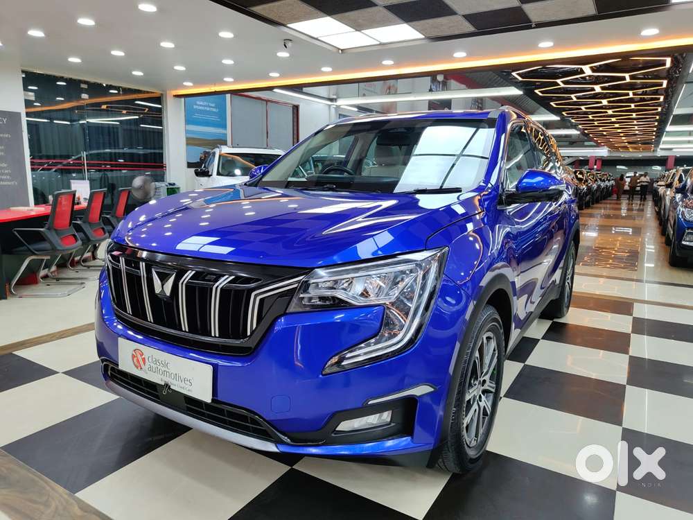 Mahindra Xuv700 2.2 Ax 7 Diesel At Luxury Pack Str Awd, 2023, Diesel