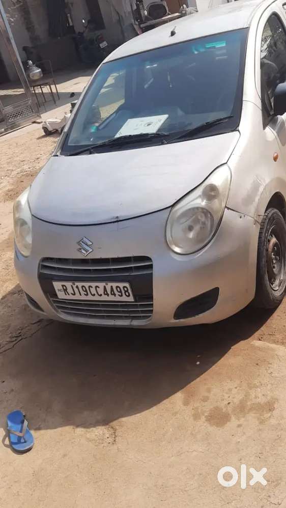 Maruti Suzuki A-star 2011