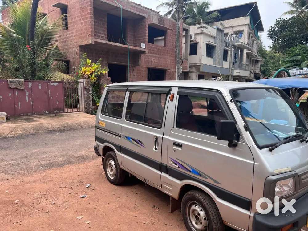 Maruti Suzuki Omni 2011 Petrol 149000 Km Driven