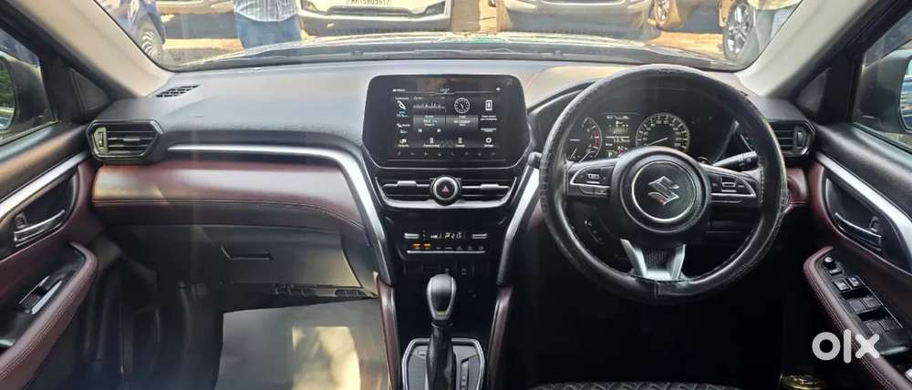 Maruti Suzuki Grand Vitara, 2024, Petrol