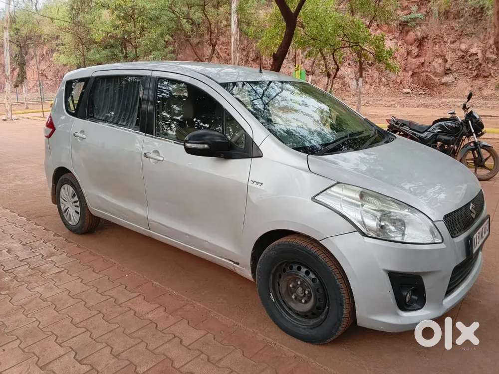 Maruti Suzuki Ertiga 2013