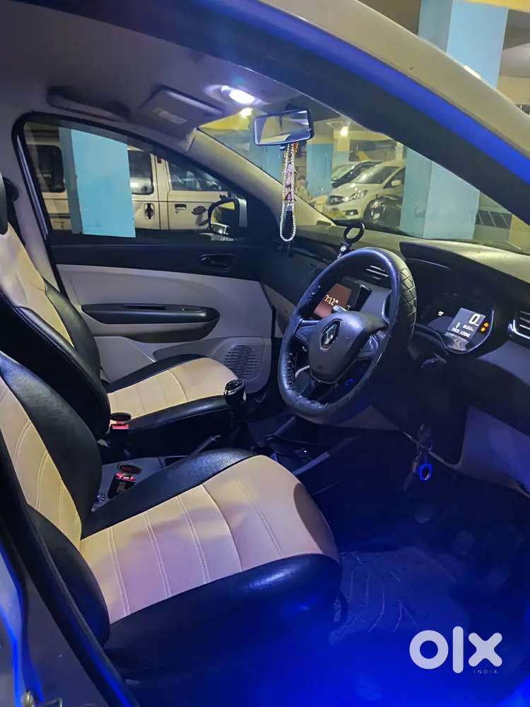 Renault Triber Rxt 2021 Petrol Good Condition