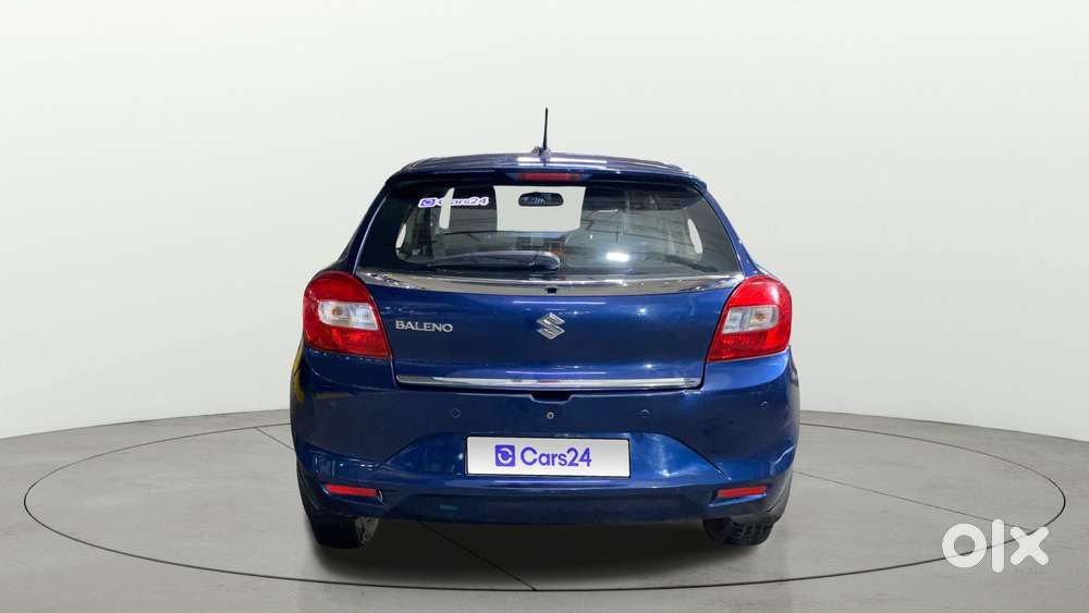 Maruti Suzuki Baleno 1.2 Delta, 2018, Petrol