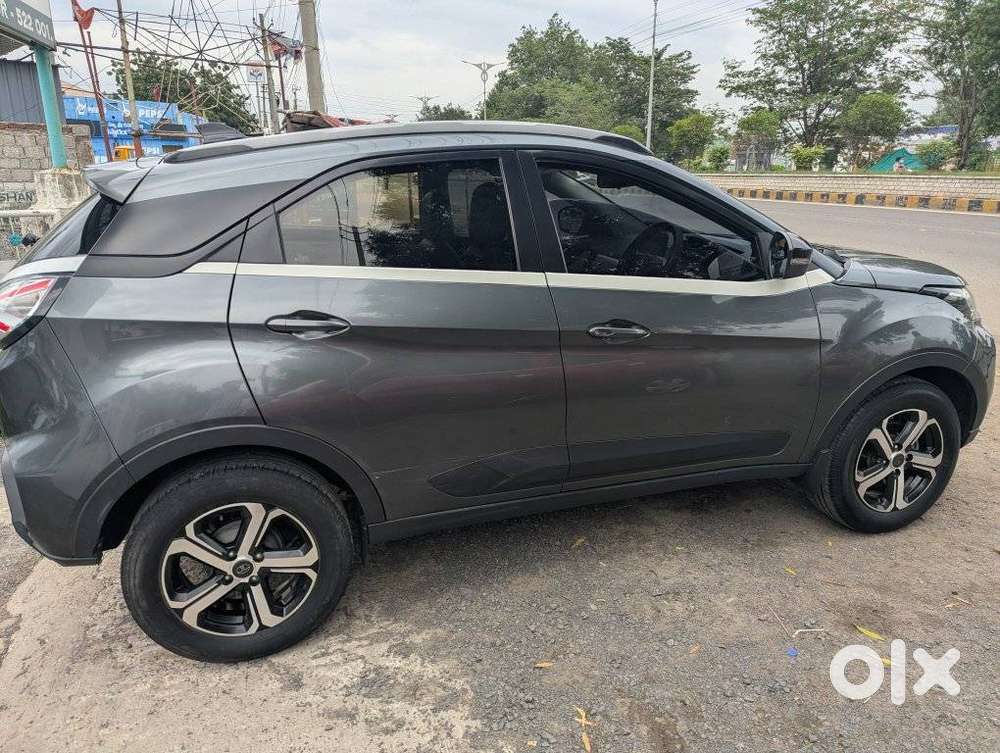 Tata Nexon 1.5 Revotorq Xz Plus, 2023, Petrol