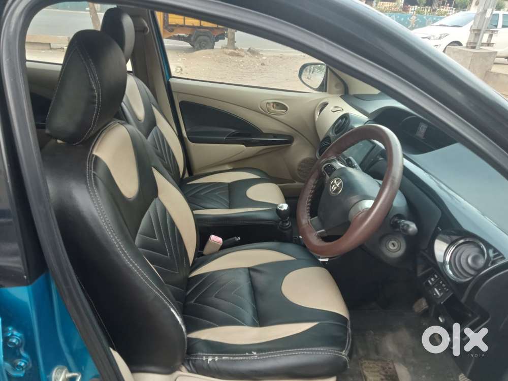 Toyota Etios Vx D, 2017, Diesel