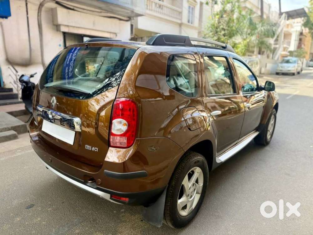 Renault Duster 110ps Diesel Rxz, 2013, Diesel