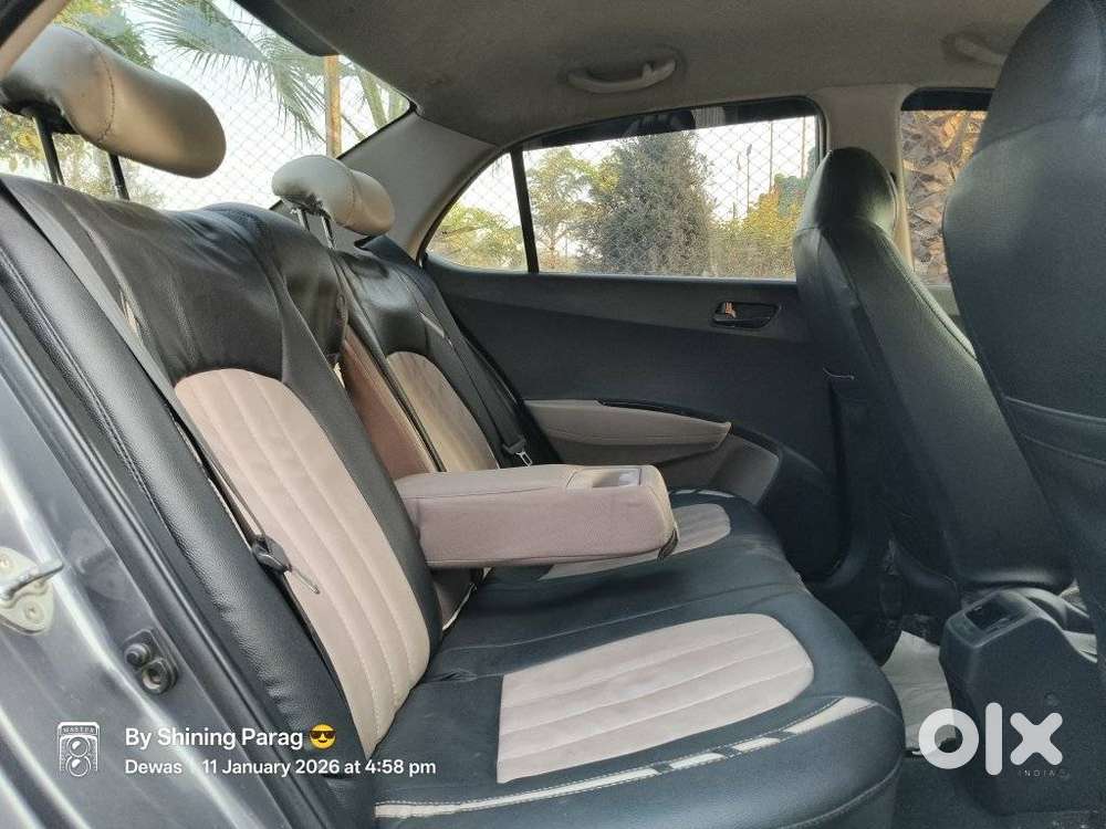 Hyundai Xcent Facelift, 2018, Cng & Hybrids