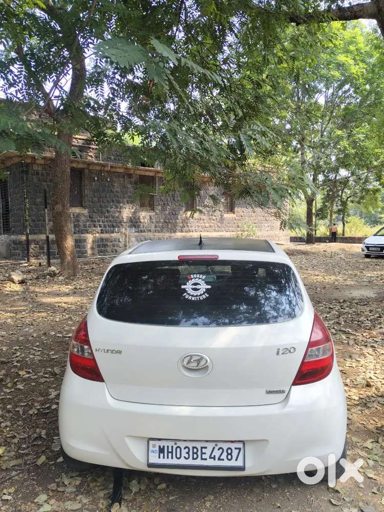 Hyundai I20 Sportz 2012