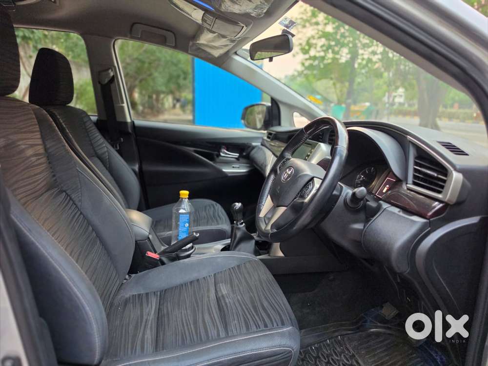 Toyota Innova Crysta 2.4 V, 2018, Diesel