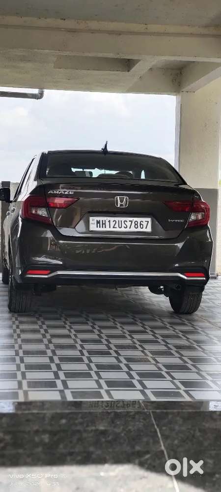 Honda Amaze 1.2 2022 Model