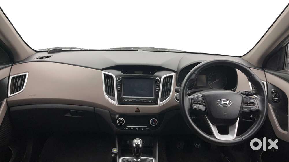 Hyundai Creta 1.6 Sx Petrol, 2019, Petrol