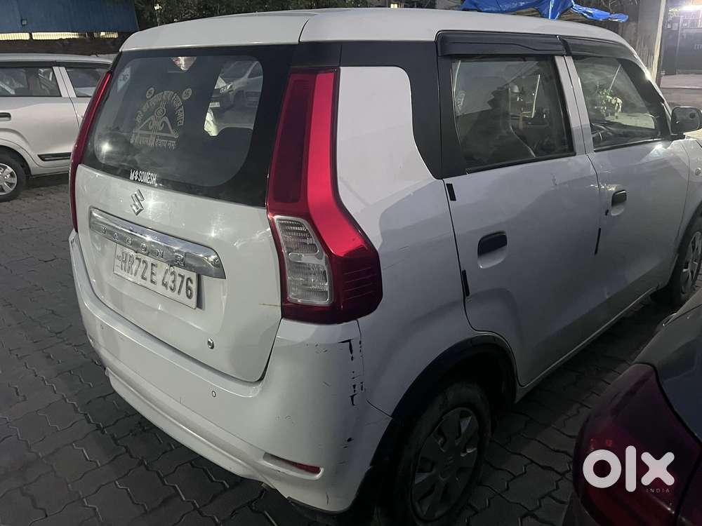 Maruti Suzuki Wagon R 1.0 Lxi (o) Cng, 2019, Cng & Hybrids