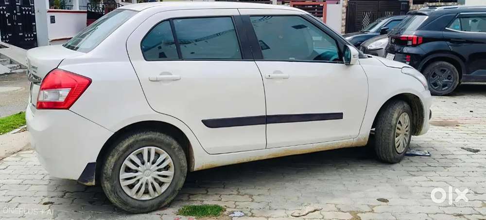 Maruti Suzuki Swift Dzire 2012 Diesel Manual
