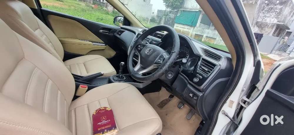 Honda City Vx 2017