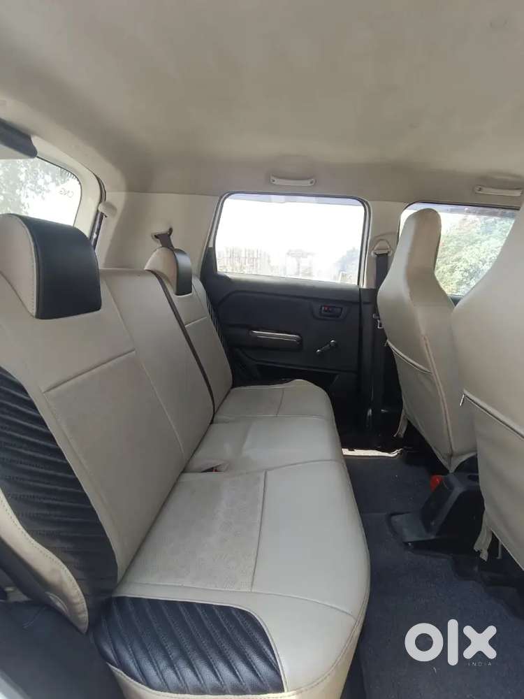Maruti Suzuki Wagon R 2020 Year Cng Hybrid
