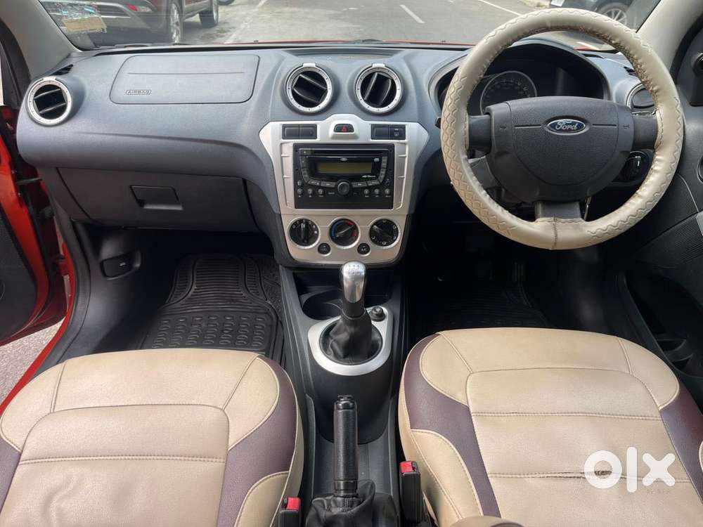 Ford Figo 1.5d Titanium Plus Mt, 2014, Diesel
