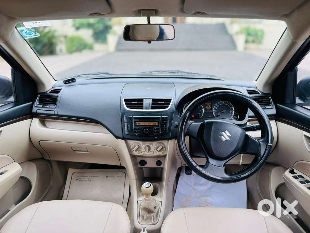 Maruti Suzuki Swift Dzire 1.2 Vxi Bsiv, 2014, Petrol