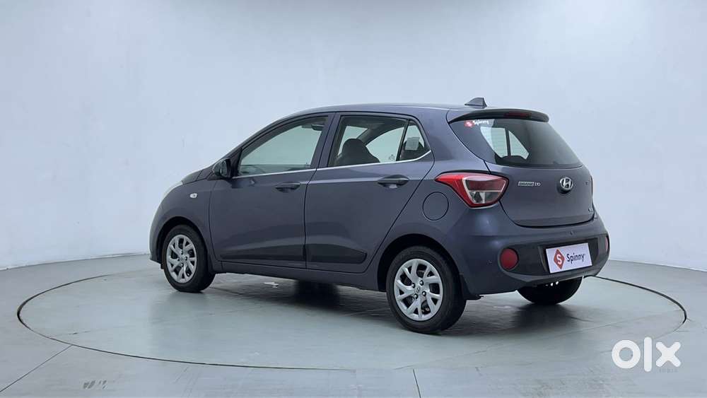 Hyundai Grand I10 1.2 Kappa Sportz, 2017, Petrol