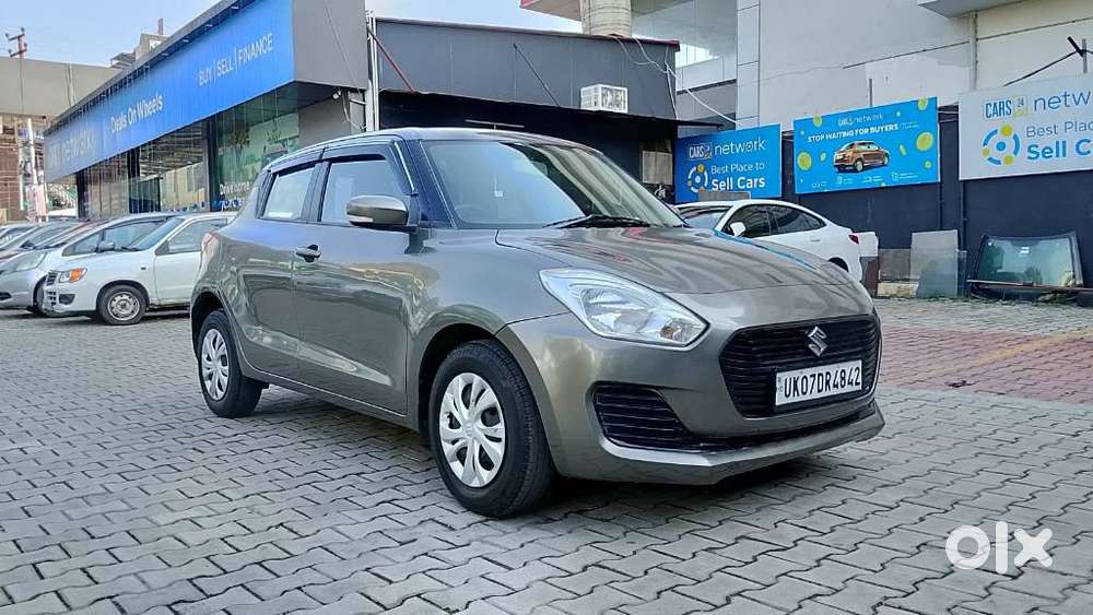 Maruti Suzuki Swift, 2019, Petrol