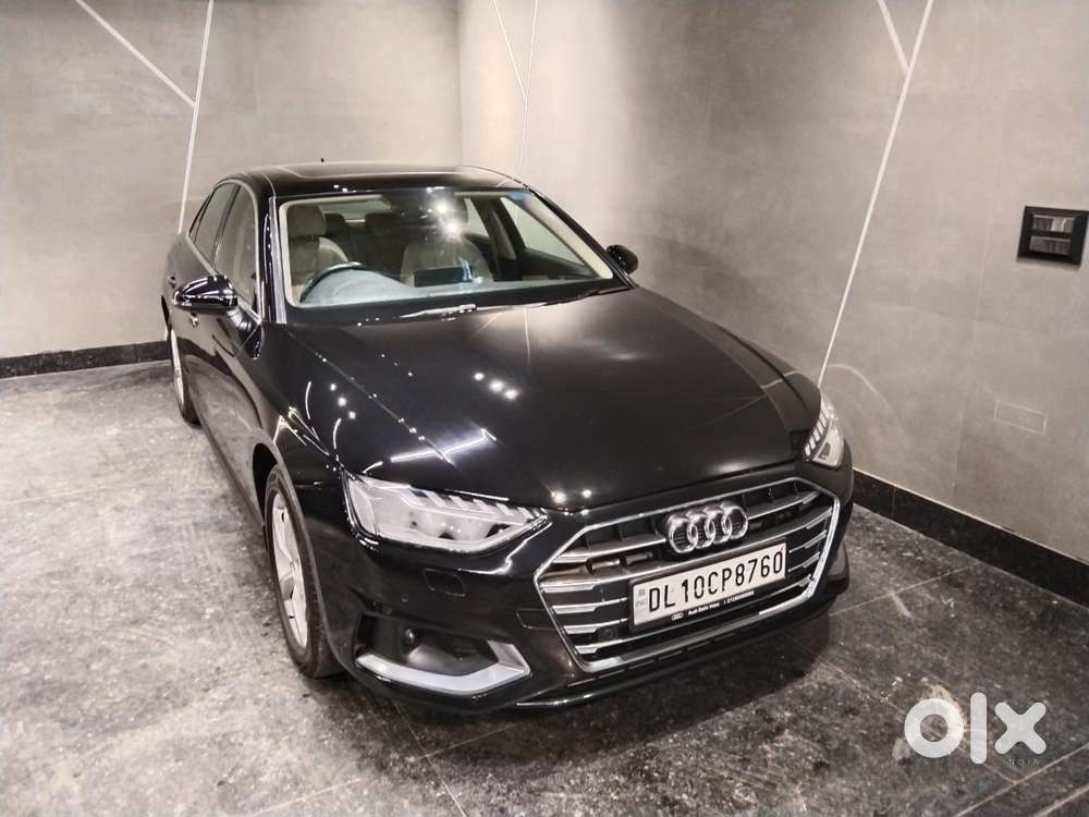 Audi A4 2.0 Technology 40 Tfsi, 2021, Petrol