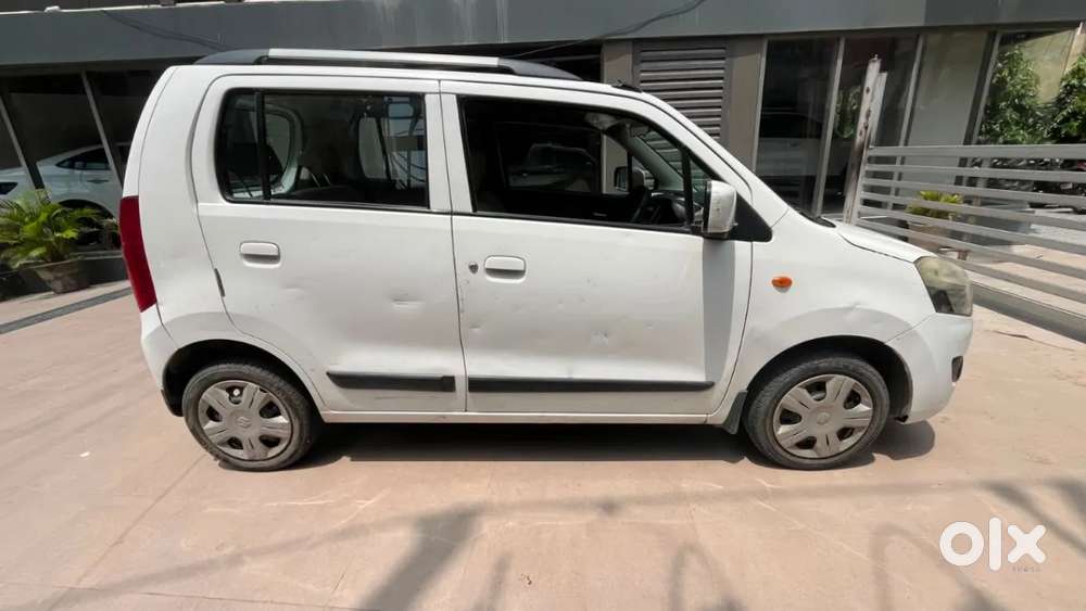 Maruti Suzuki Wagon R Vxi, 2018, Petrol