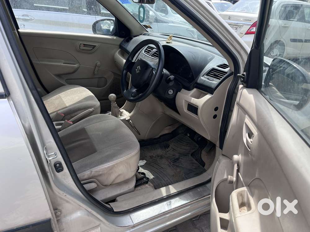 Maruti Suzuki Swift Dzire 1.2 Lxi Bsiv, 2012, Petrol