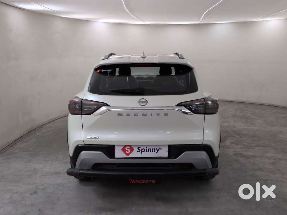 Nissan Magnite 1.0 Xv Premium Turbo, 2024, Petrol